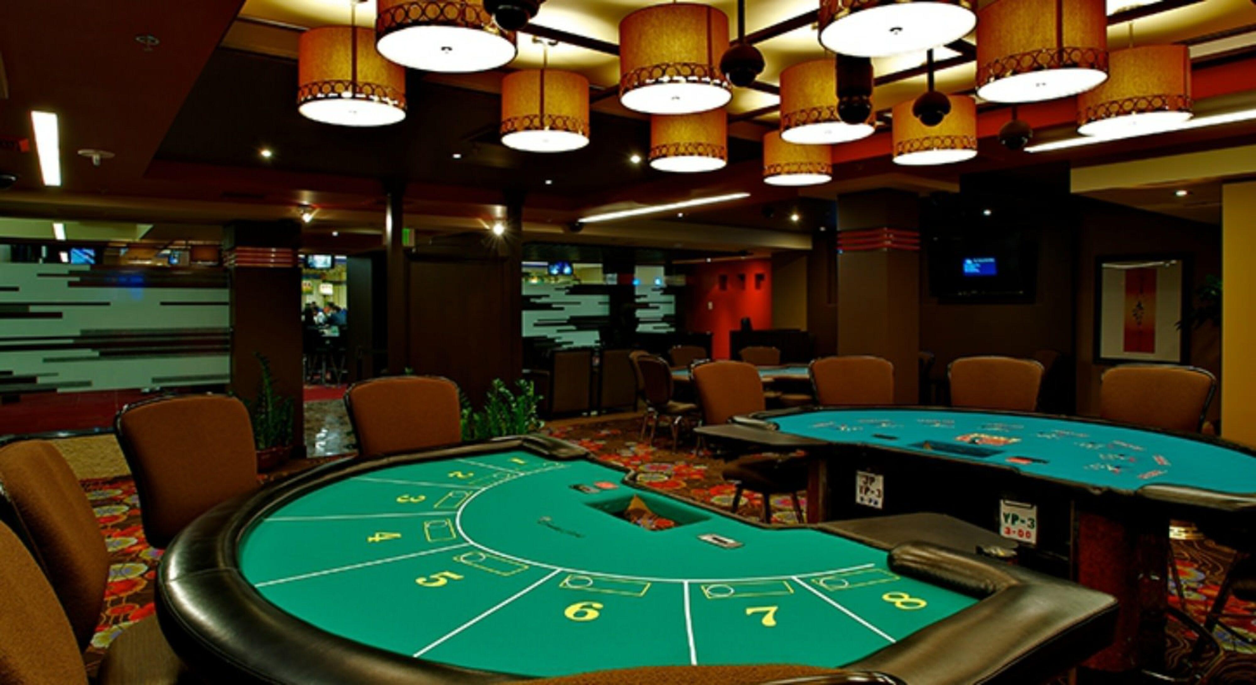 The Commerce Casino & Hotel מראה חיצוני תמונה